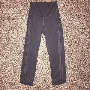 Lavender lulu lemon leggings